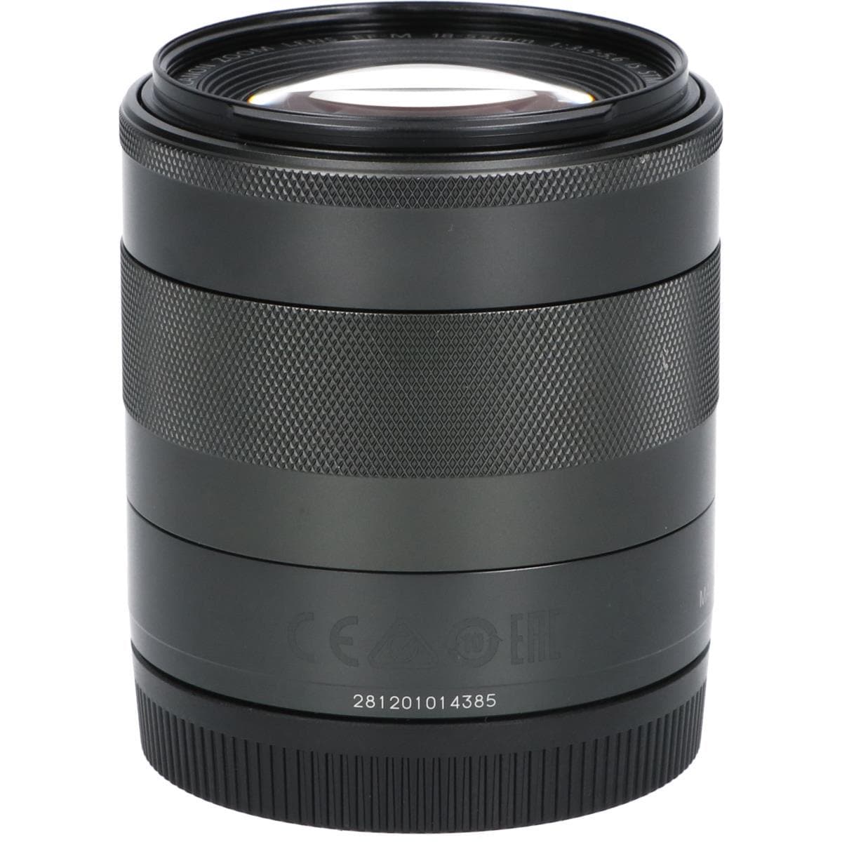ＥＦ－Ｍ１８－５５ｍｍ　Ｆ３．５－５．６ＩＳ　ＳＴＭ
