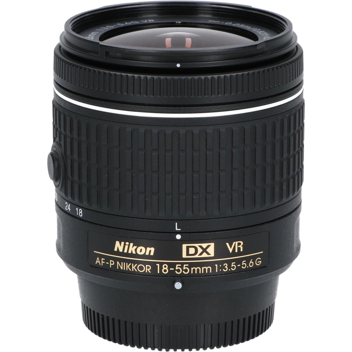 ＡＦ－Ｐ　ＤＸ１８－５５ｍｍ　Ｆ３．５－５．６Ｇ　ＶＲ