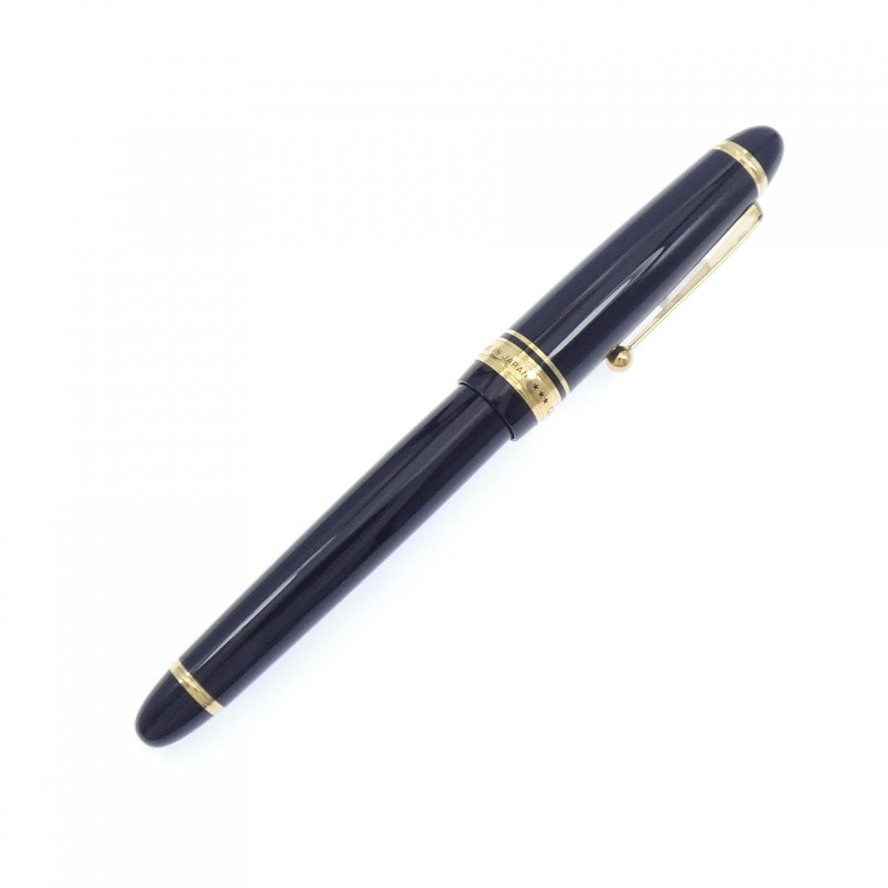 パイロット カスタム743ブラック 万年筆