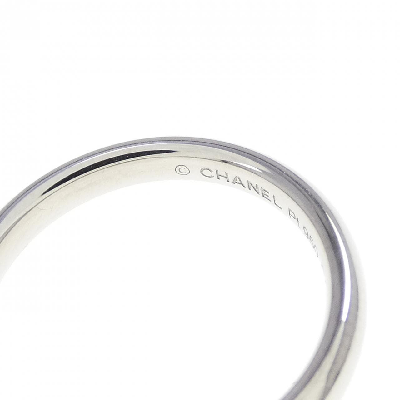 CHANEL wedding ring