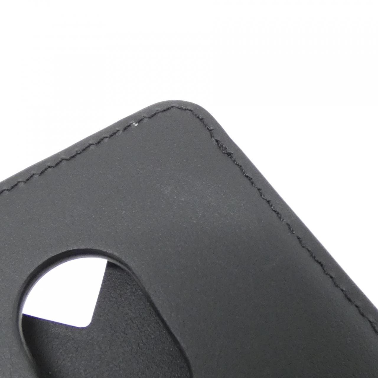 LOUIS VUITTON Monogram Eclipse Porte Carte Magnet M12602 Card Case
