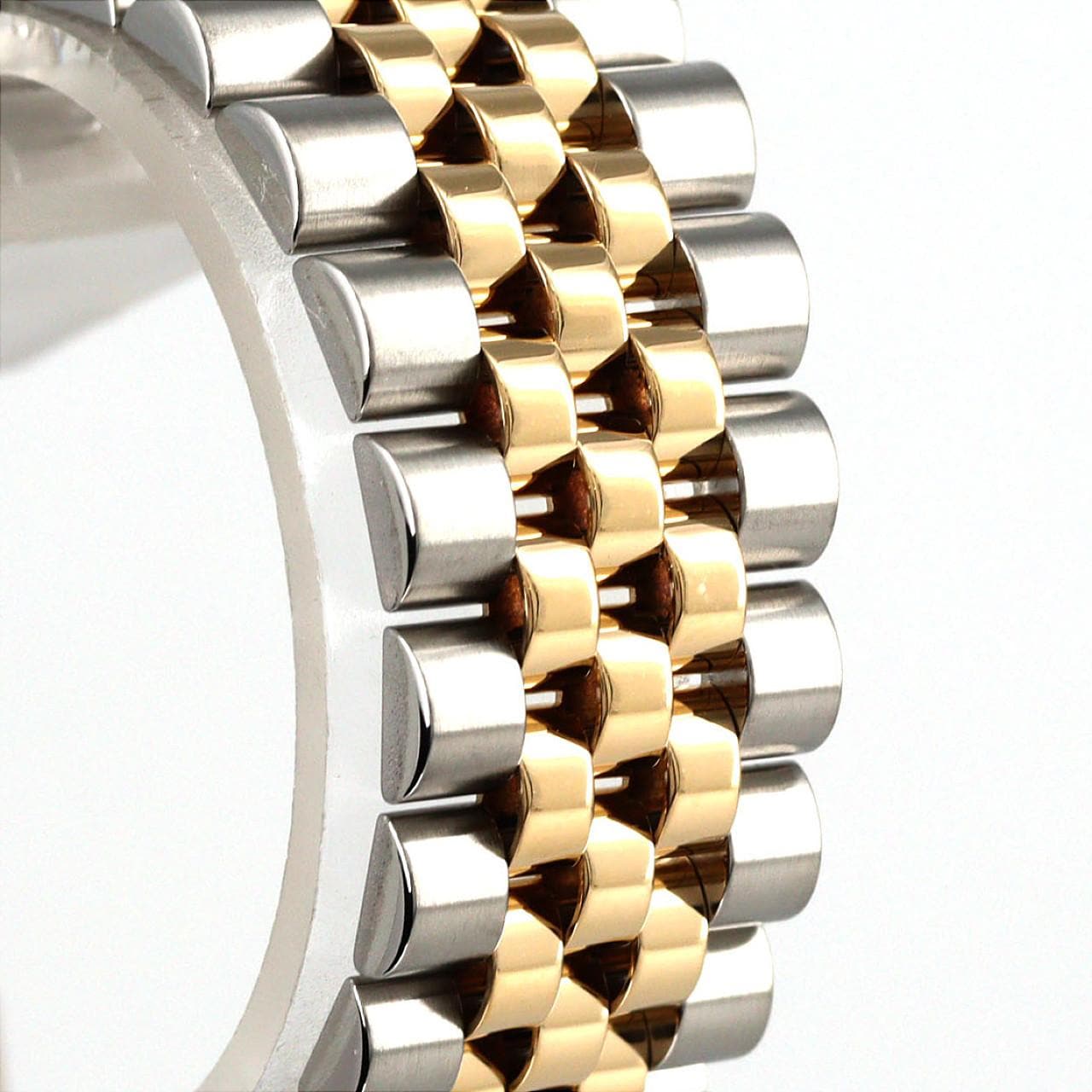 ロレックス デイトジャスト 16233 SSxYG 自動巻 T番