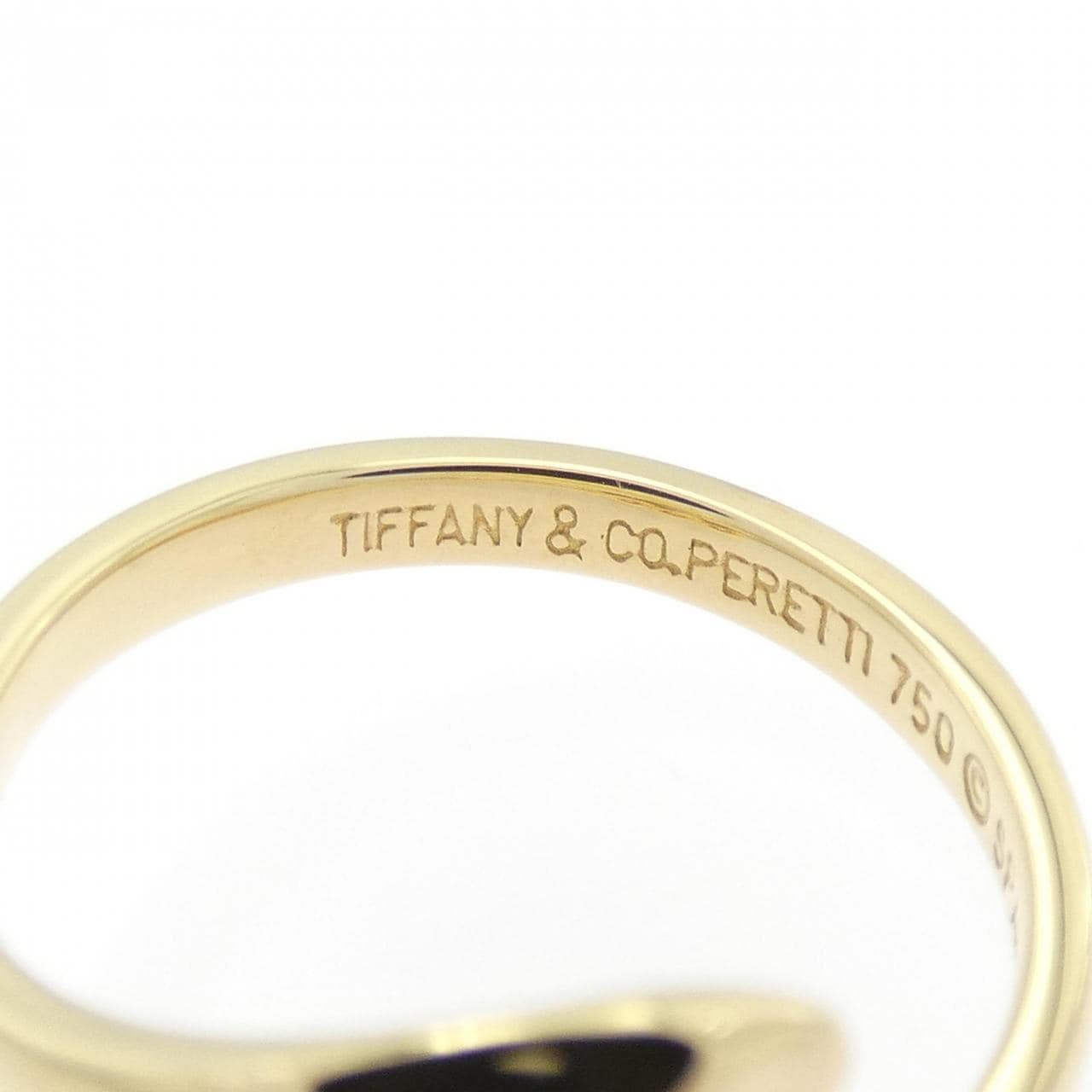[vintage] TIFFANY蛇戒指