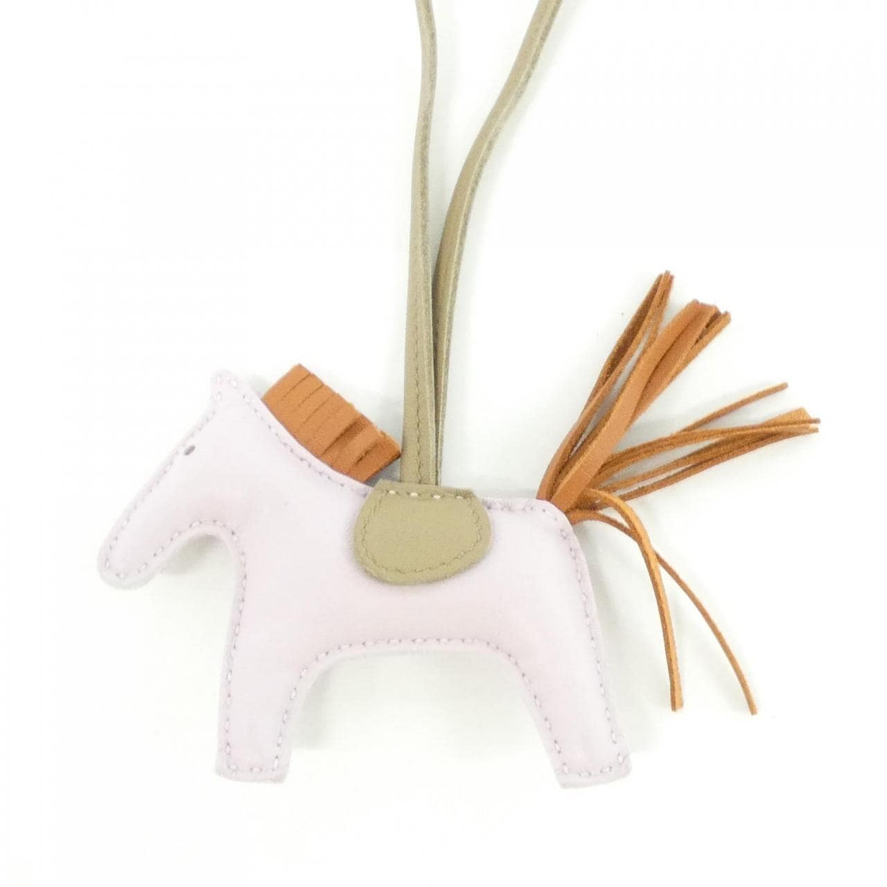 エルメス ロデオ バッグチャーム PM 064929CA