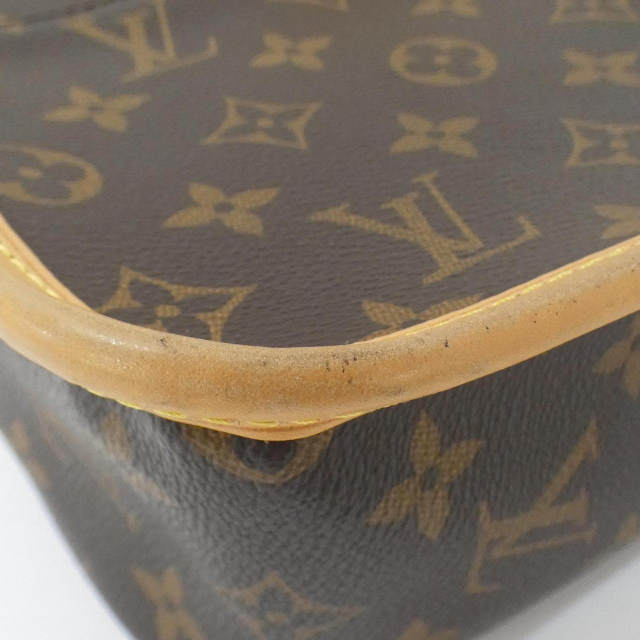 [vintage] LOUIS VUITTON Monogram Sologne M42250 Shoulder Bag