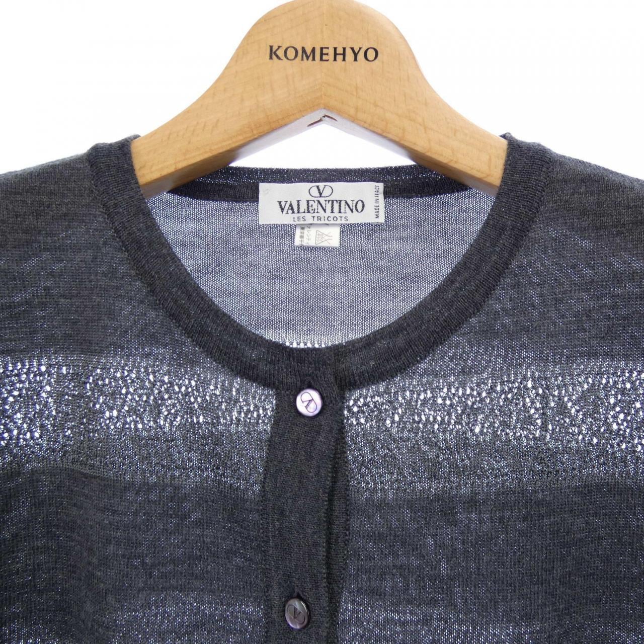 【ヴィンテージ】ヴァレンティノ VALENTINO カーディガン