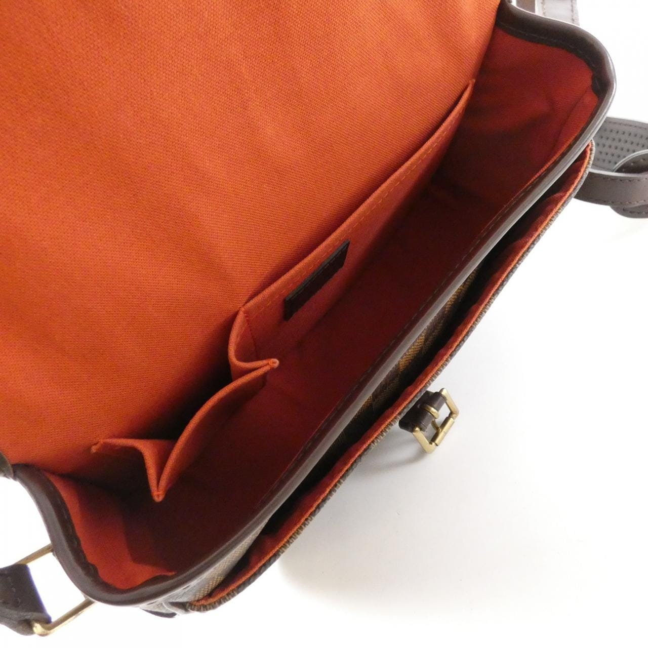 ルイヴィトン ダミエ ソローニュ N48079 ショルダーバッグ