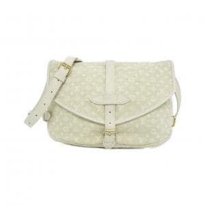 ルイヴィトン モノグラム ミニラン ソミュール 30cm M95314 ショルダーバッグ