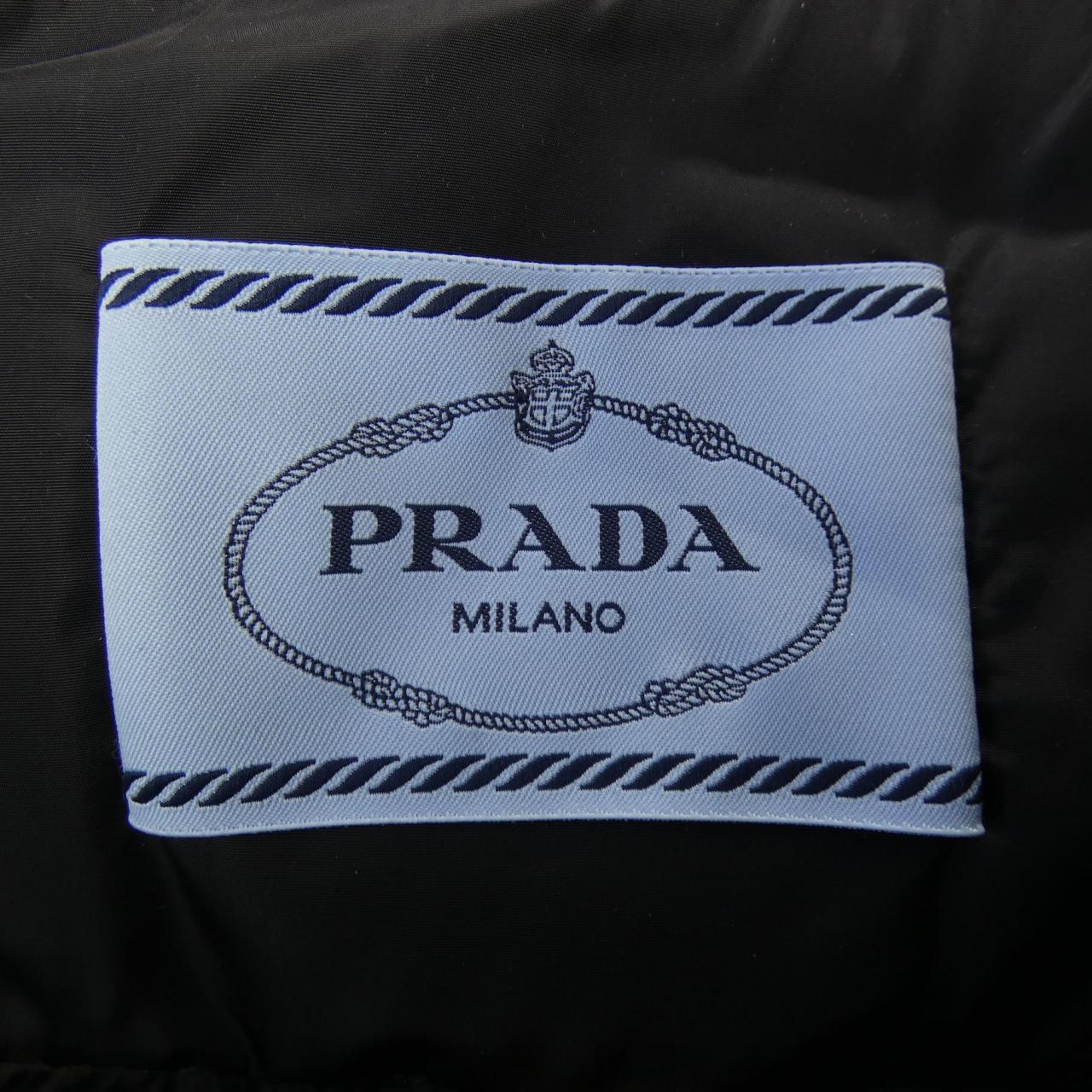 プラダ PRADA 29F696 S192 1WQ9 ダウンジャケット