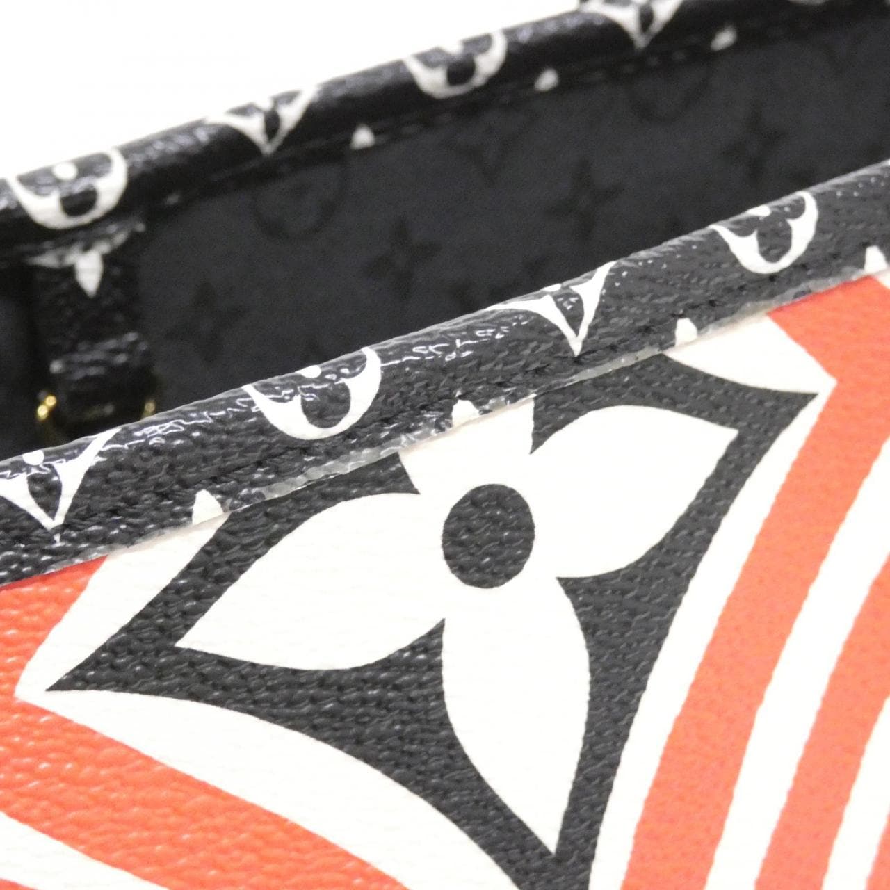 ルイヴィトン LVクラフティ ネヴァーフル MM M56583 バッグ