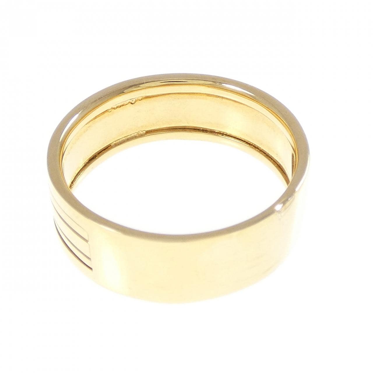 【新品】K18YG リング