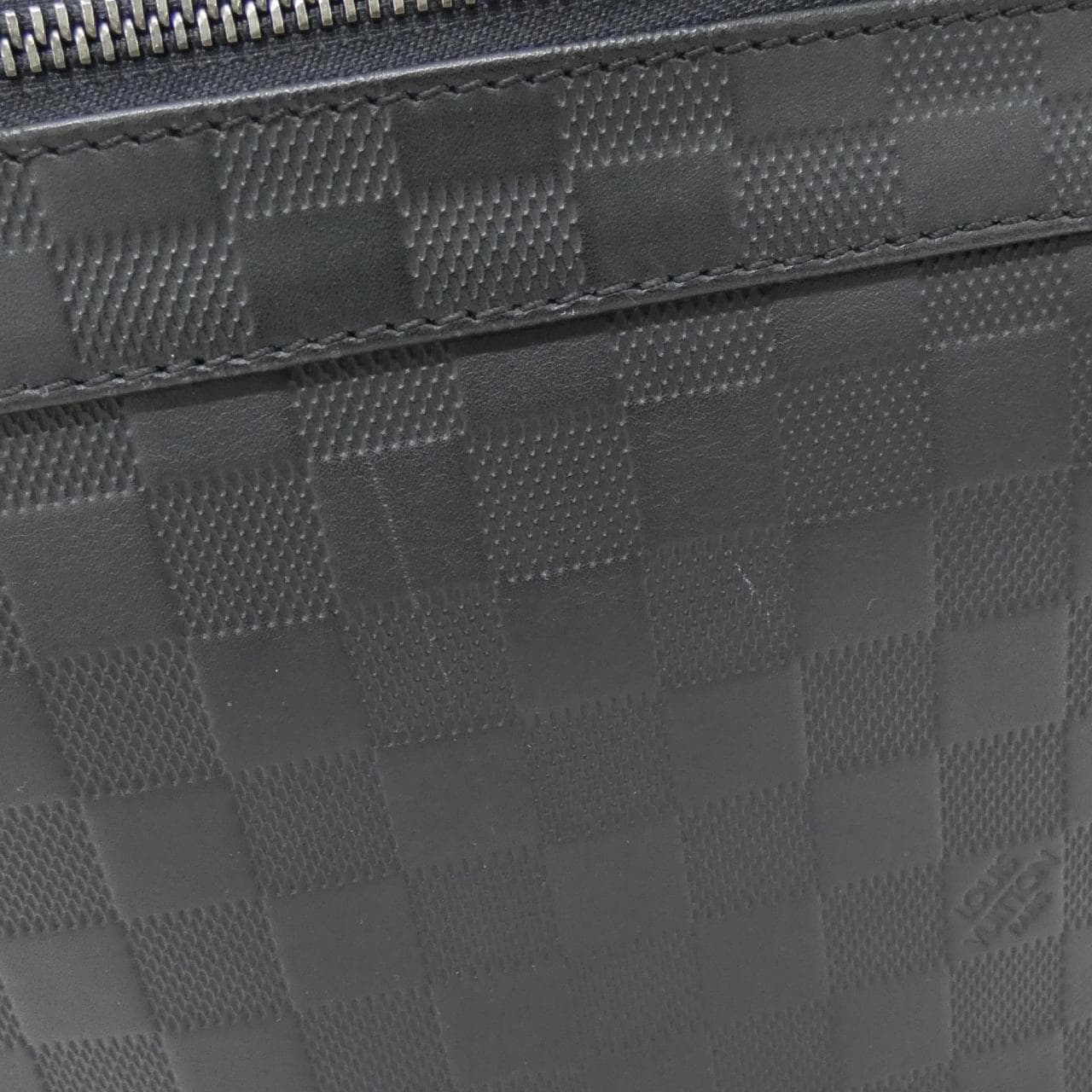 ルイヴィトン ダミエ アンフィニ ディストリクト MM N41284 ショルダーバッグ