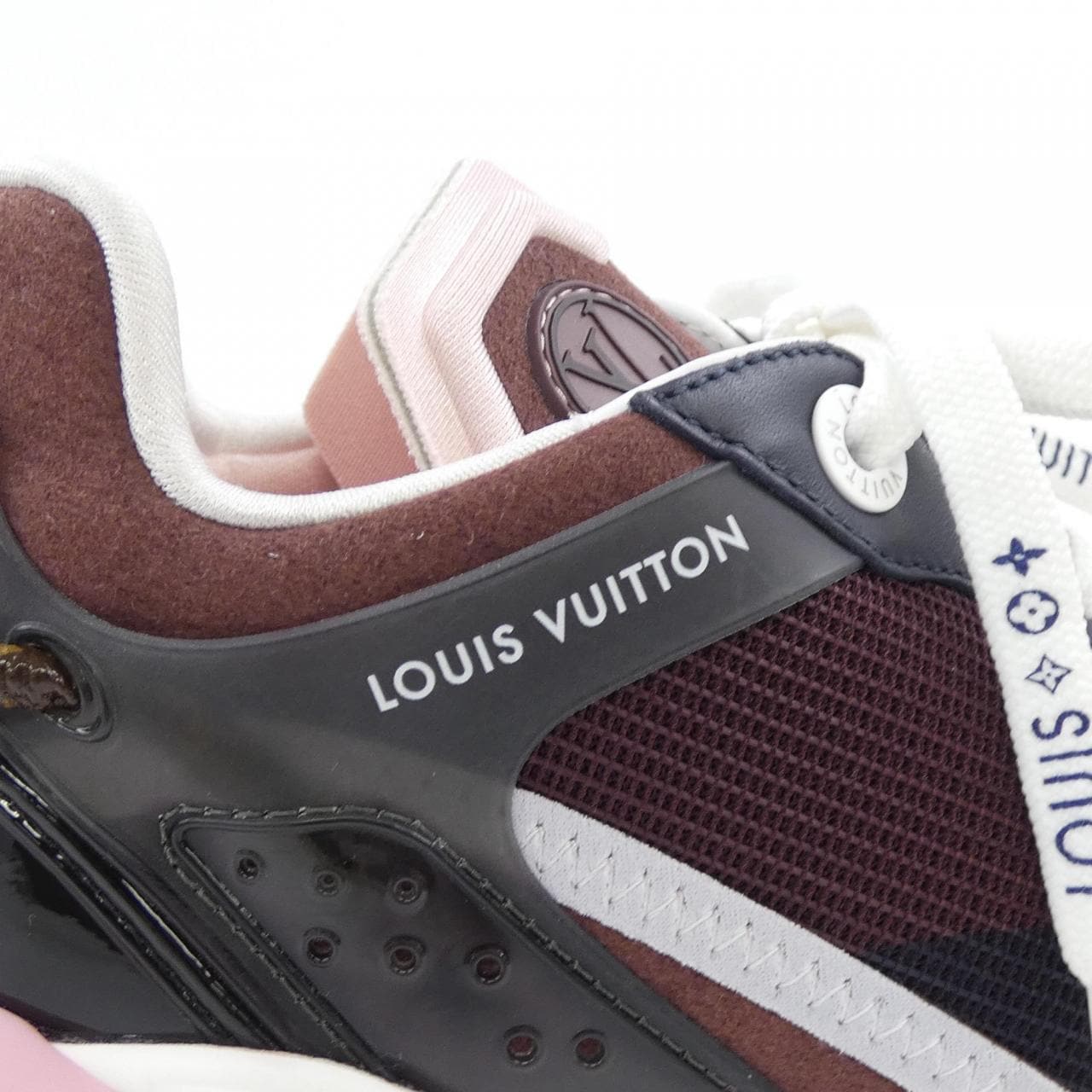 ルイヴィトン LOUIS VUITTON ラン55ライン スニーカー