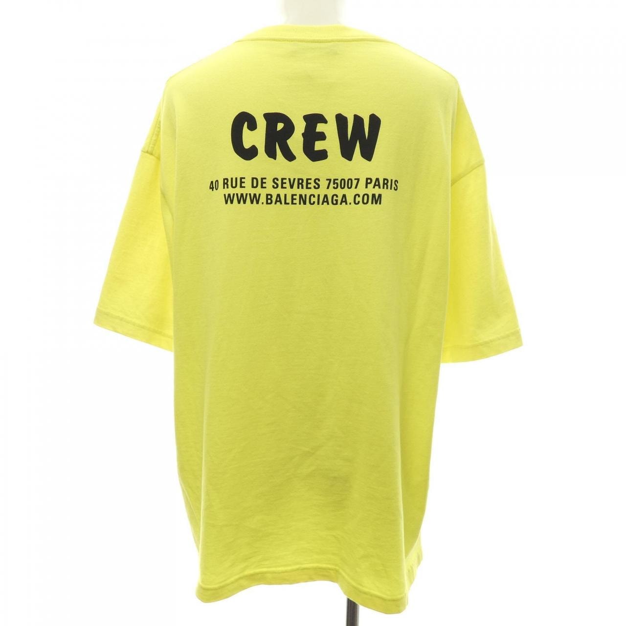 バレンシアガ BALENCIAGA 612966 TIV24 Tシャツ
