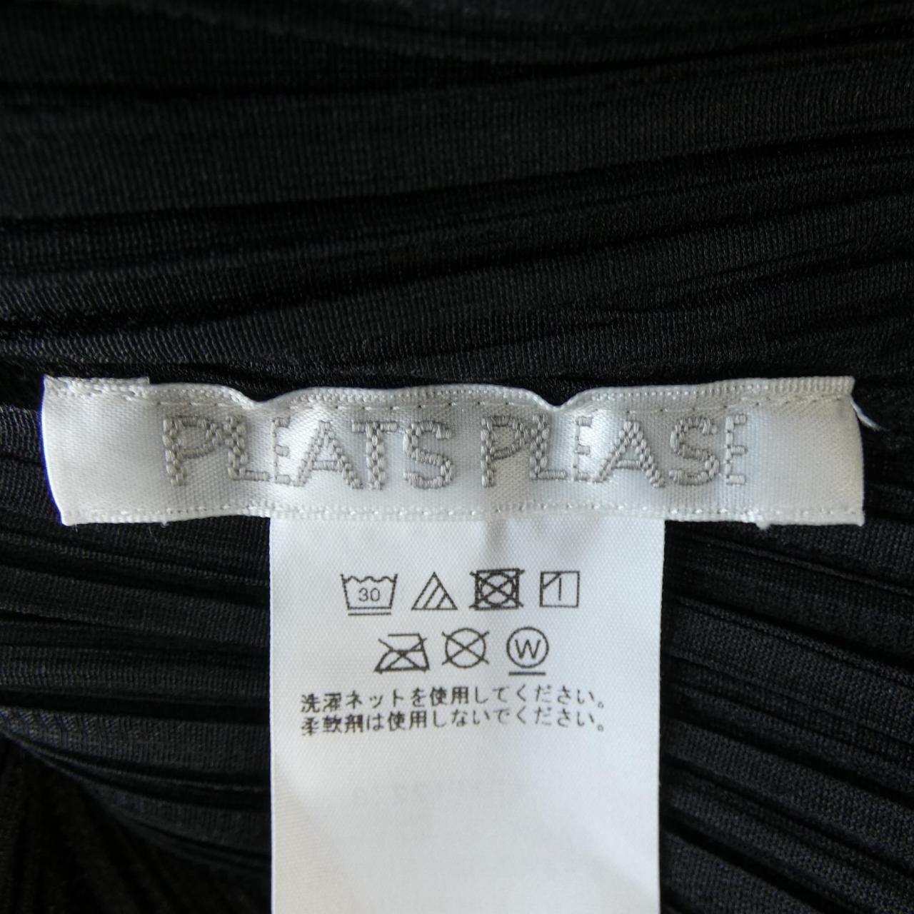 プリーツプリーズ PLEATS PLEASE PP41JT122 ワンピース