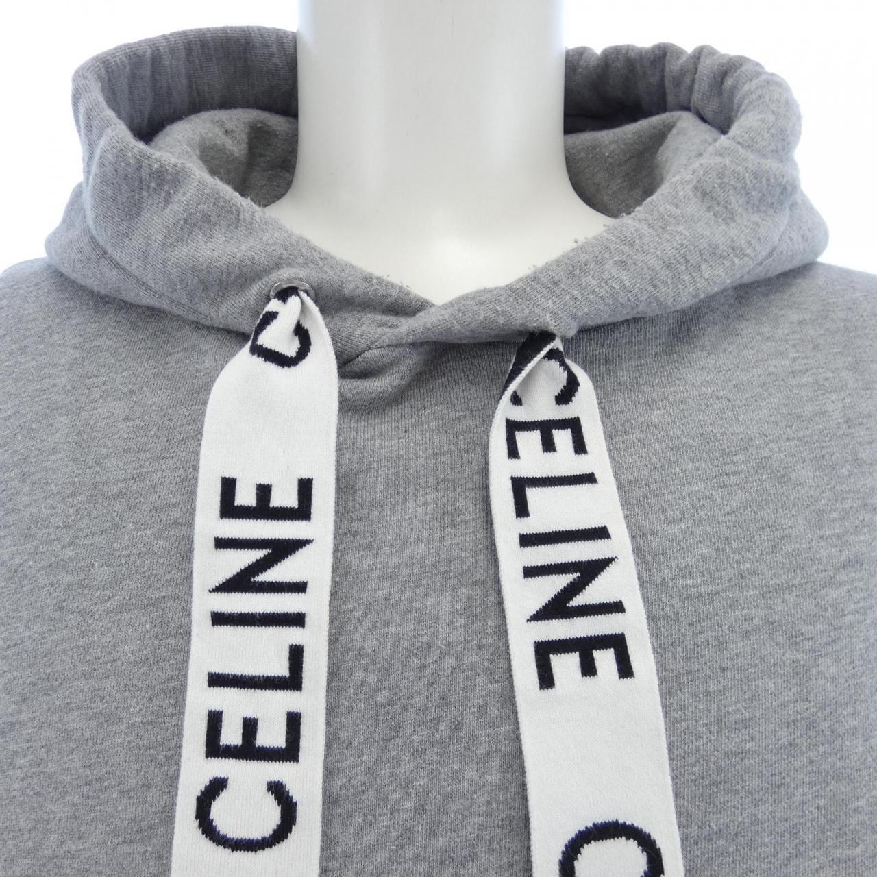 セリーヌ CELINE パーカー