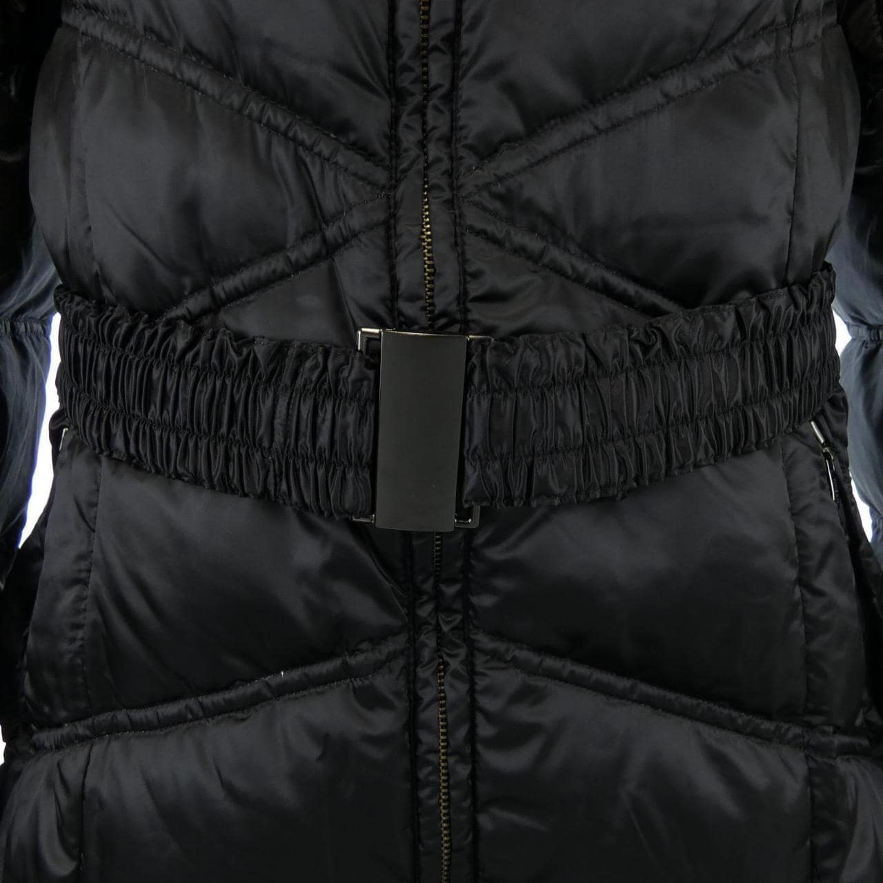 HANAE MORI SPORTS ダウンコート