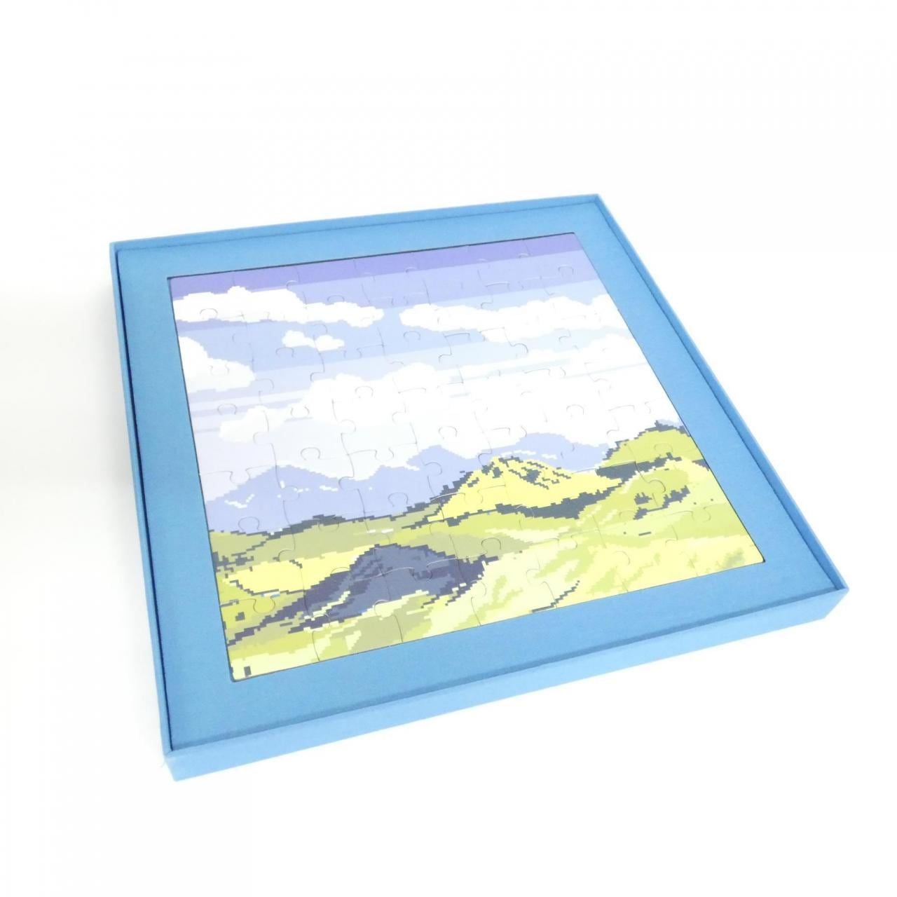 ロエベ パズル 10 ピクセル リエディション A510P60X28 バッグ