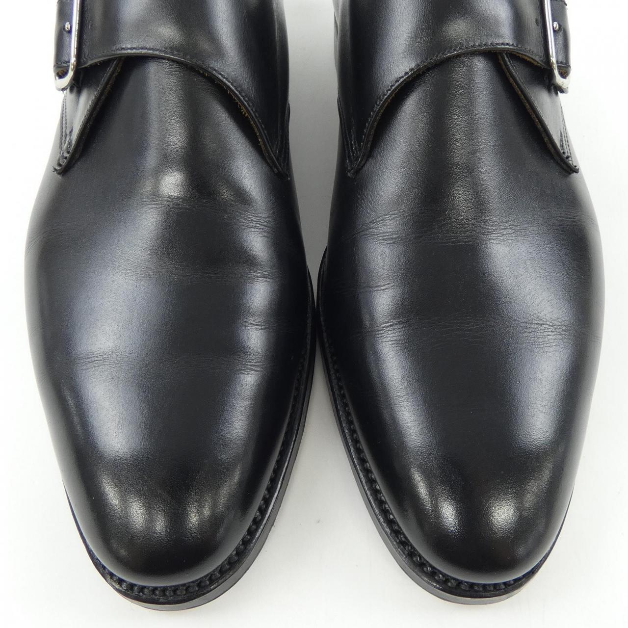 クロケットアンドジョーンズ CROCKETT&JONES MALVERN シューズ
