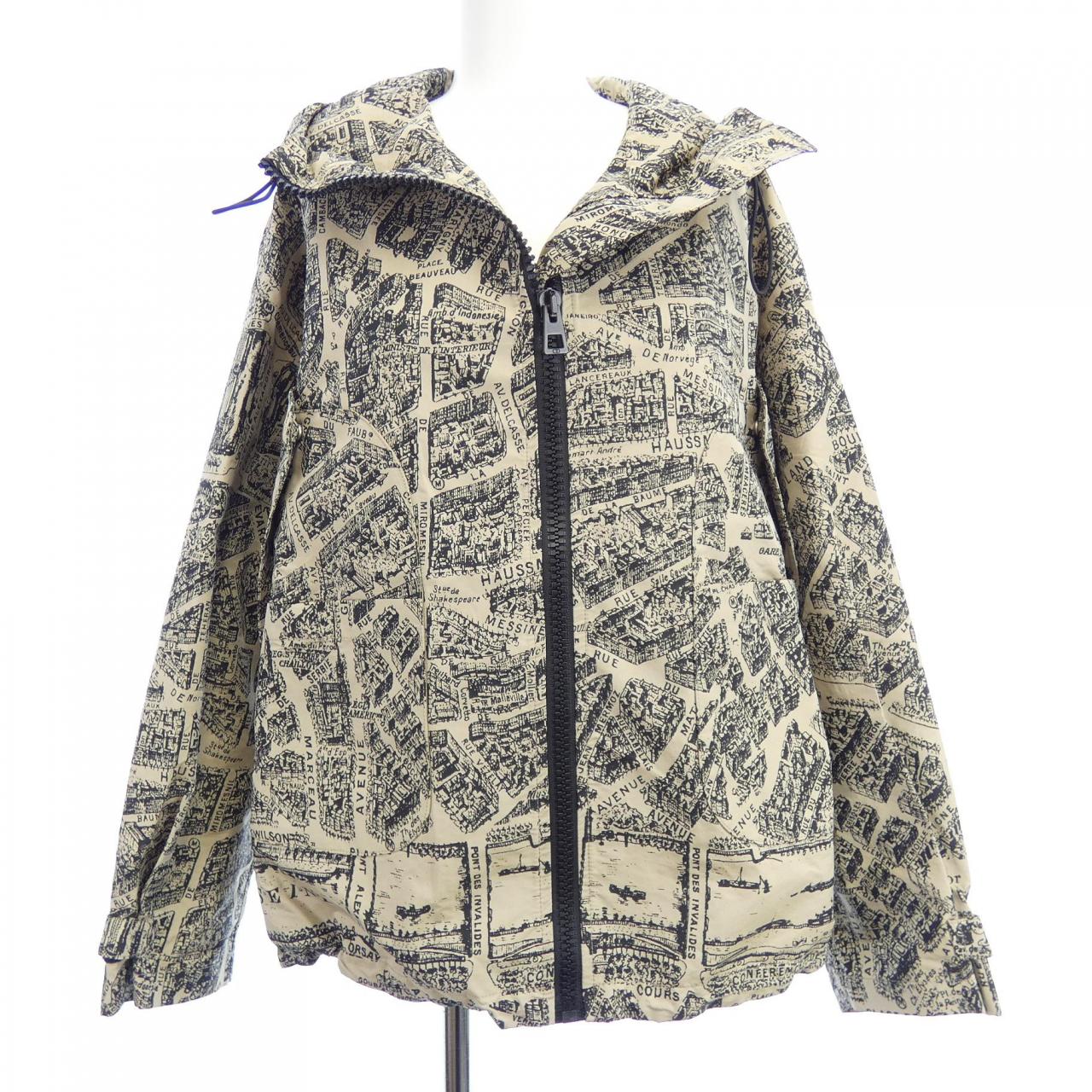 クリスチャンディオール CHRISTIAN DIOR PLAN DE PARIS 357C25A2780 ブルゾン