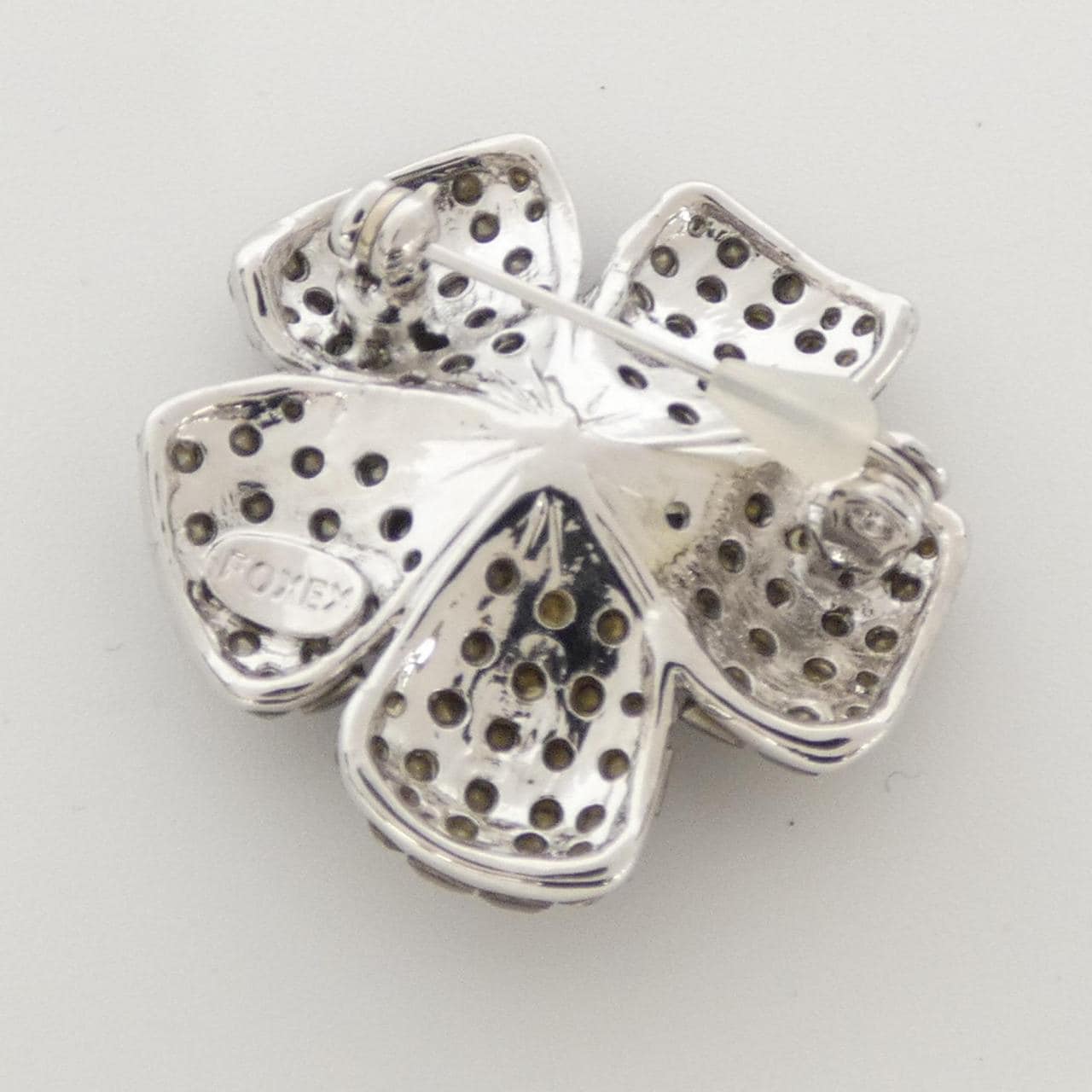 フォクシー FOXEY FLEUR 26645 ブローチ