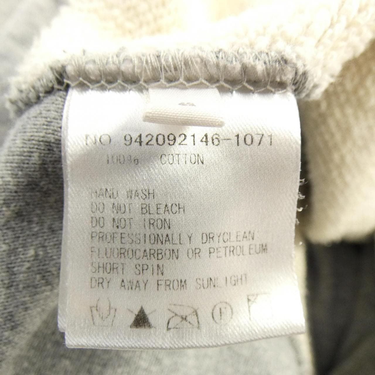 ロンハーマン RON HERMAN 942092146 パーカー