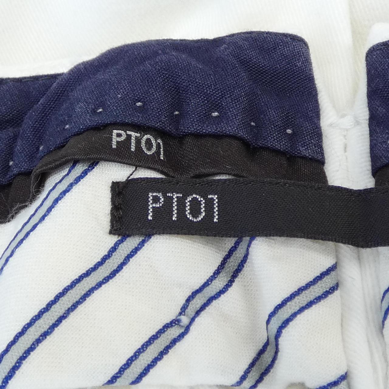 ピーティーゼロウーノ PT01 パンツ