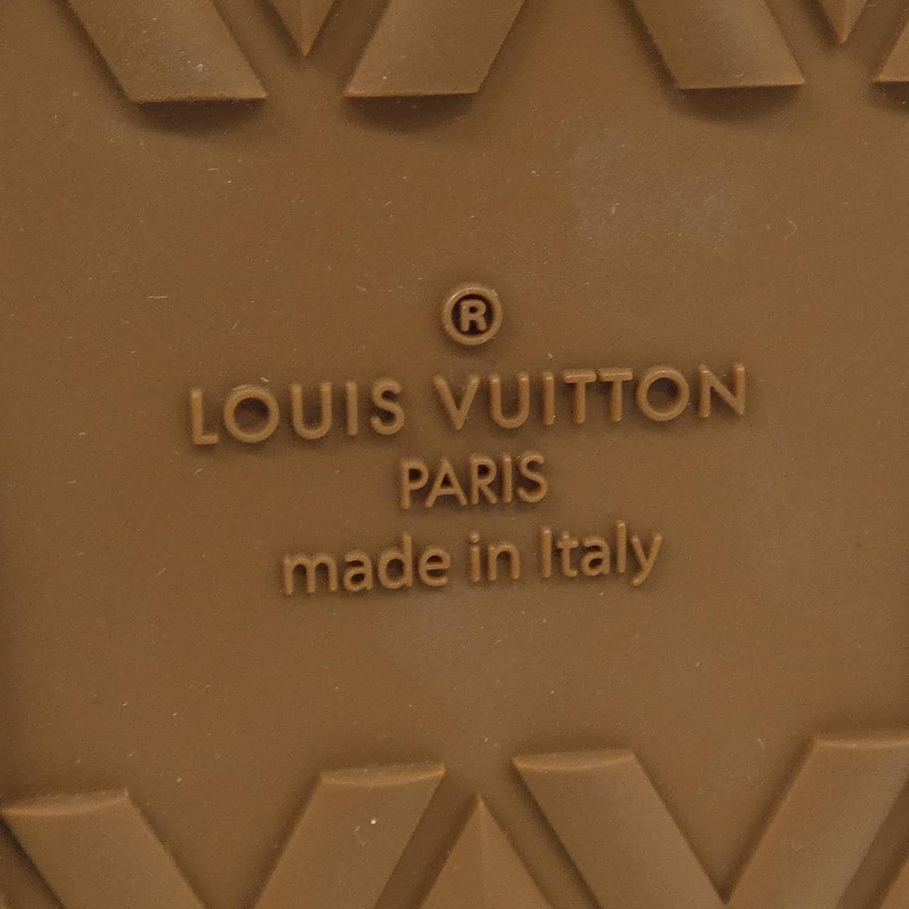 ルイヴィトン LOUIS VUITTON タトゥー スニーカー