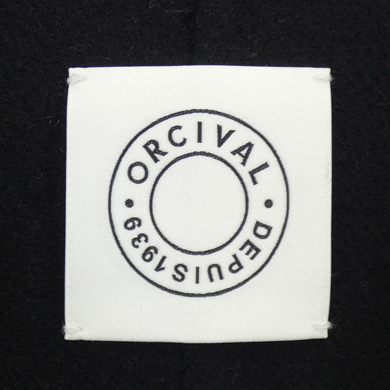 オーシバル ORCIVAL KW42-117-02 ジャケット