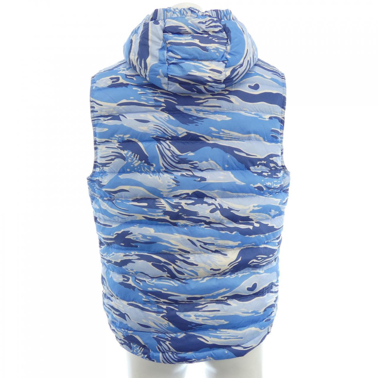 モンクレール MONCLER PATRICK ダウンベスト