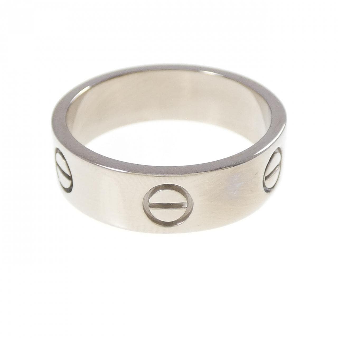 カルティエ ラブ  リング