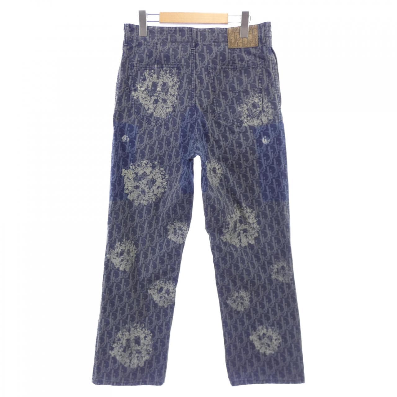 ディオール DIOR DENIM TEARS 393D181BY528 パンツ