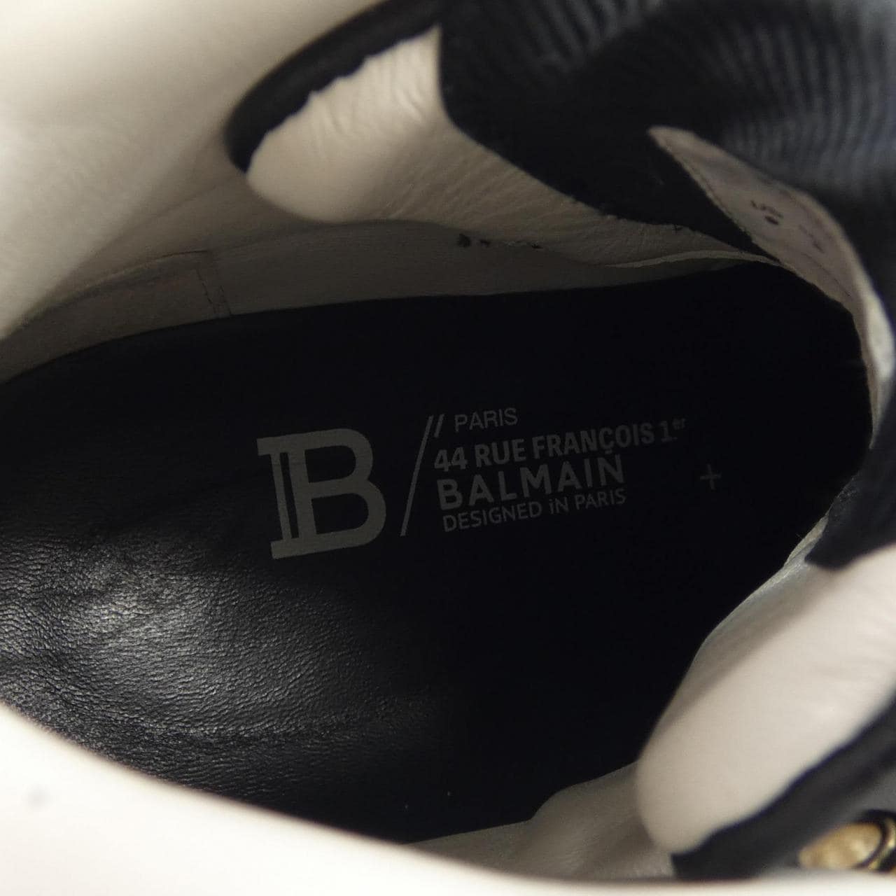 バルマン BALMAIN スニーカー