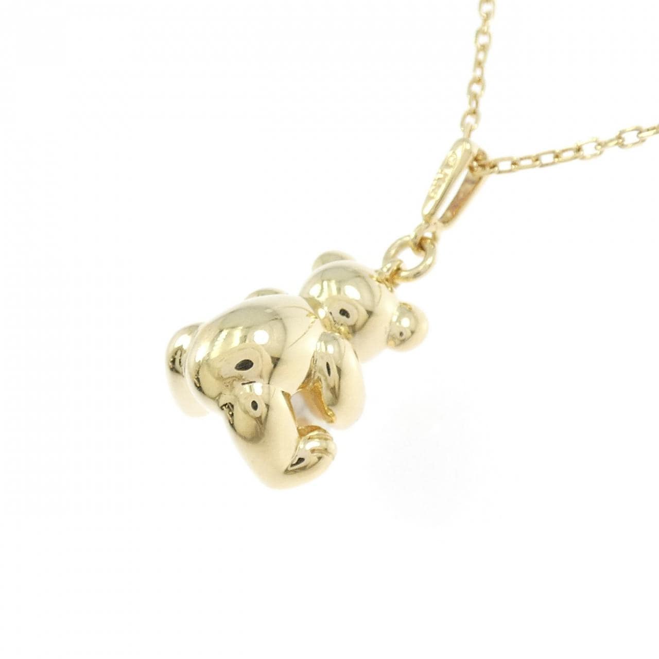 ミキモト ベア アコヤパール ネックレス 6.2mm