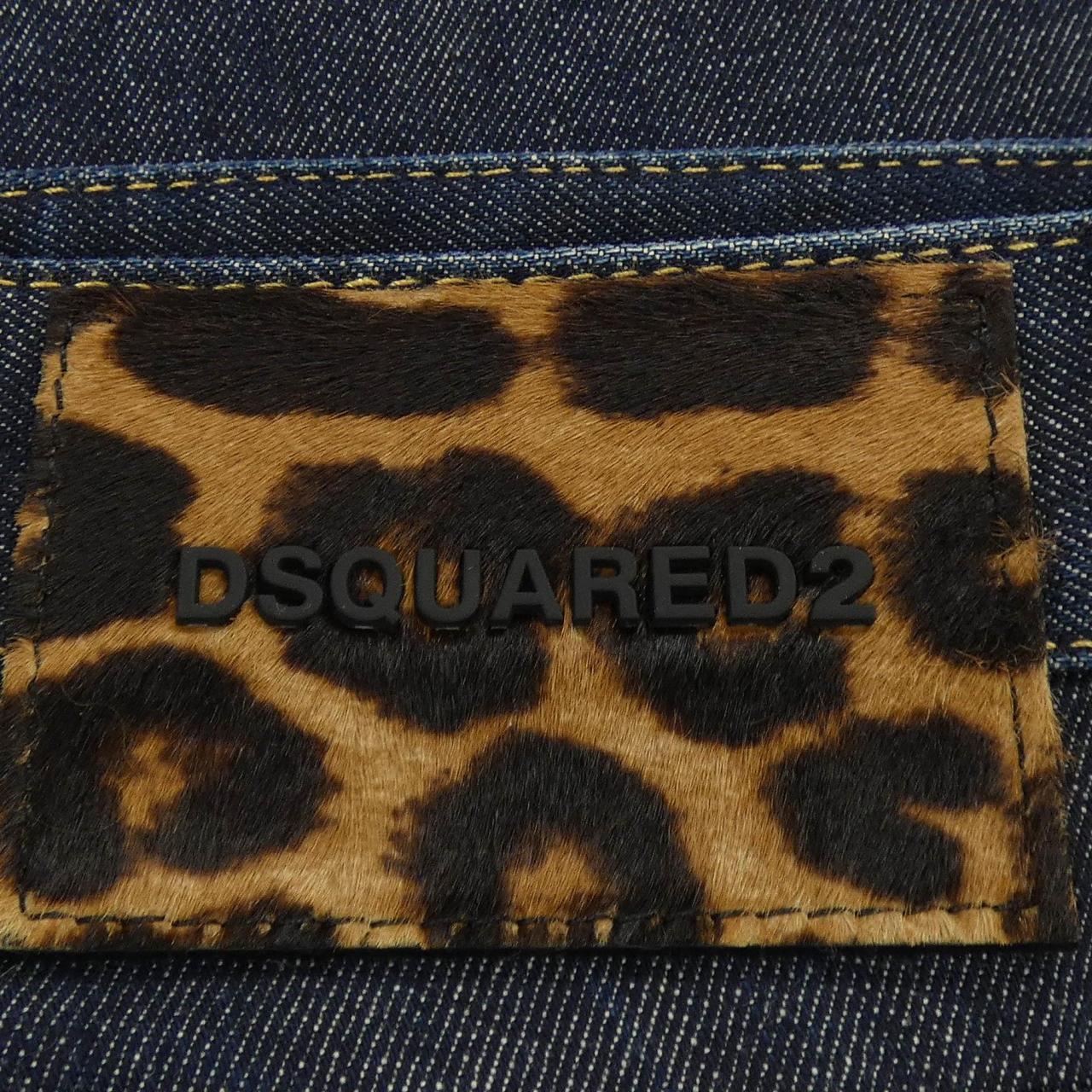 ディースクエアード DSQUARED2 S74LA0953 ジーンズ