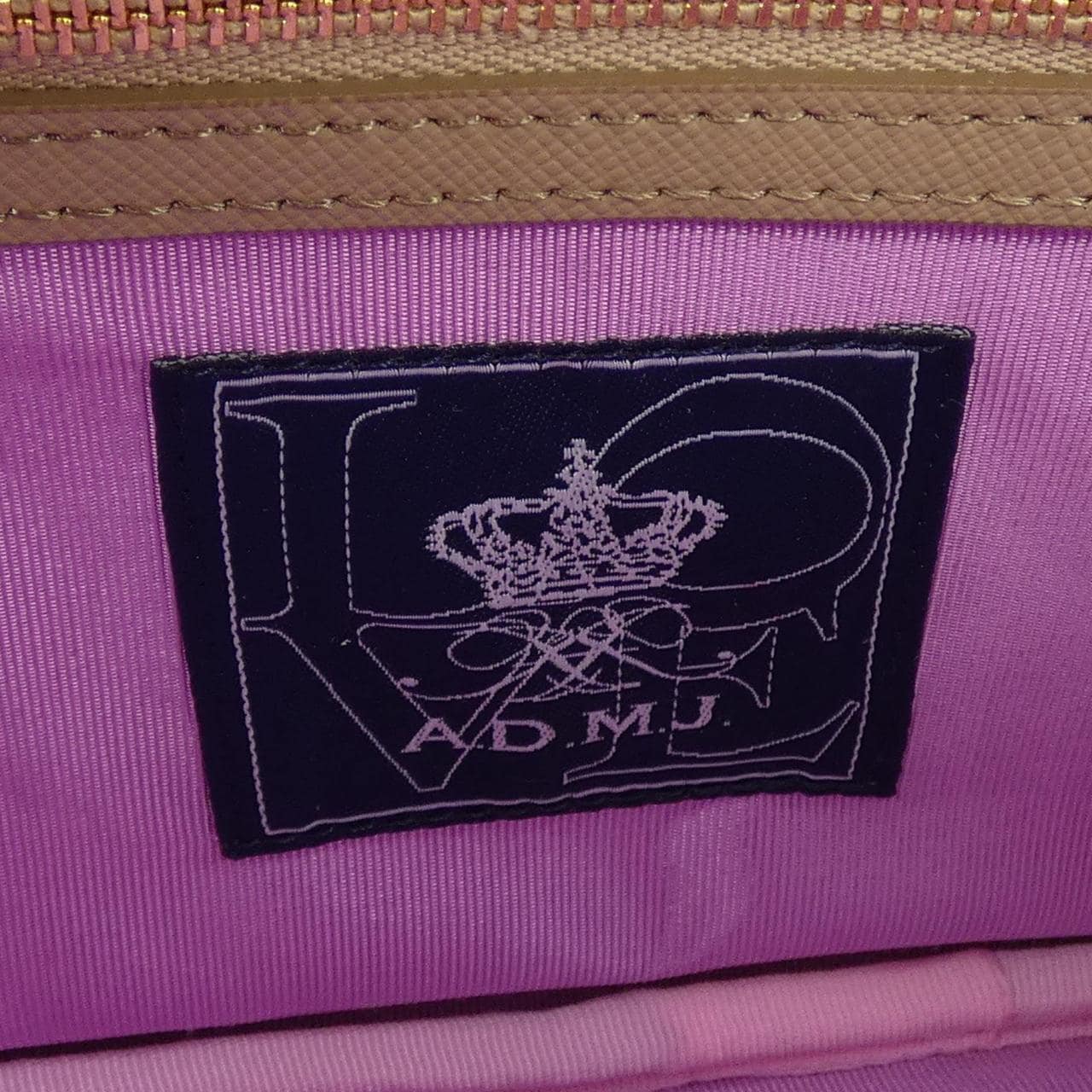エイディエムジェイ ADMJ BAG