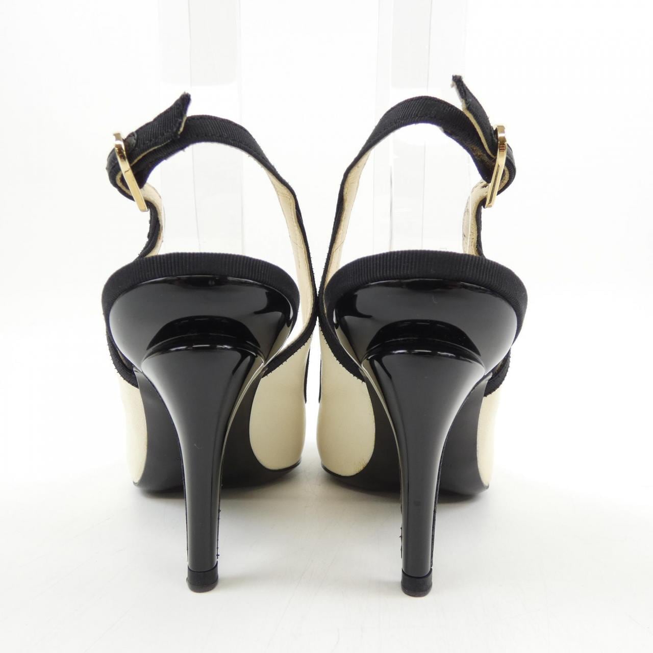 シャネル CHANEL G26366 パンプス