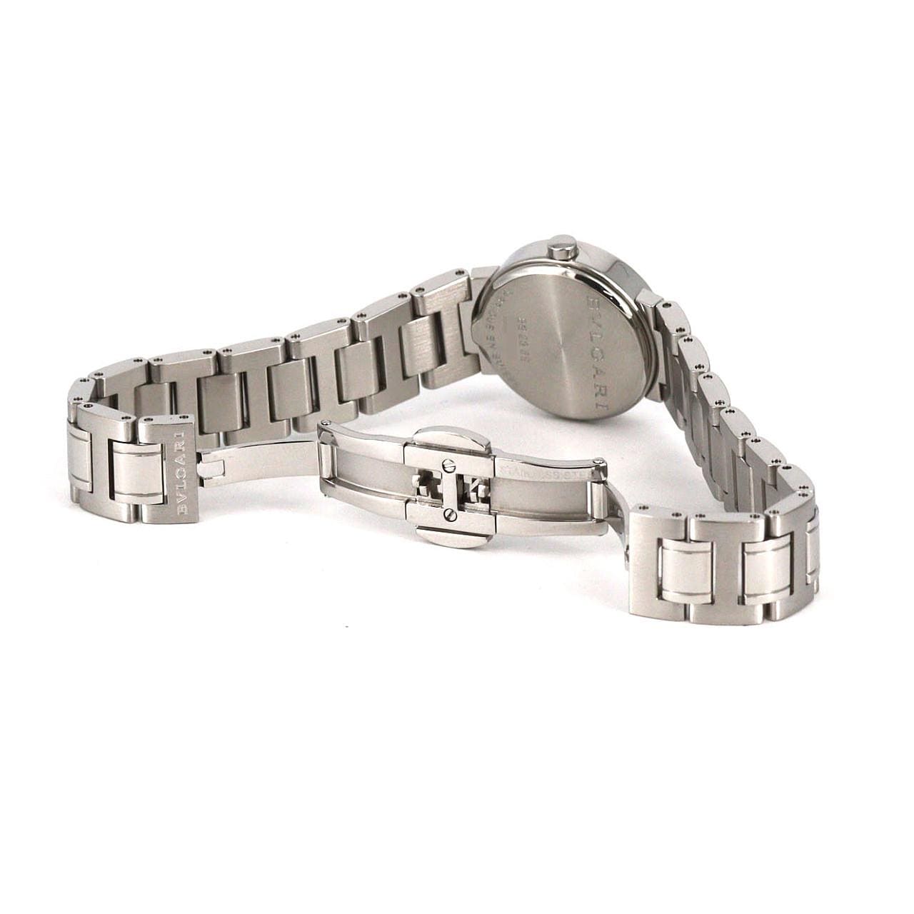 ブルガリ ブルガリブルガリ･12P BB23SS/BB23WSS/12JN SS クォーツ