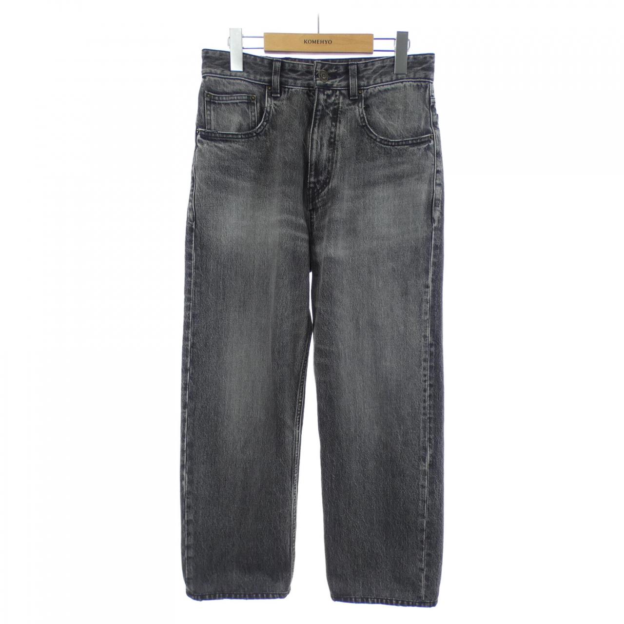 バレンシアガ BALENCIAGA 736540 TPW60 UNISEX ジーンズ