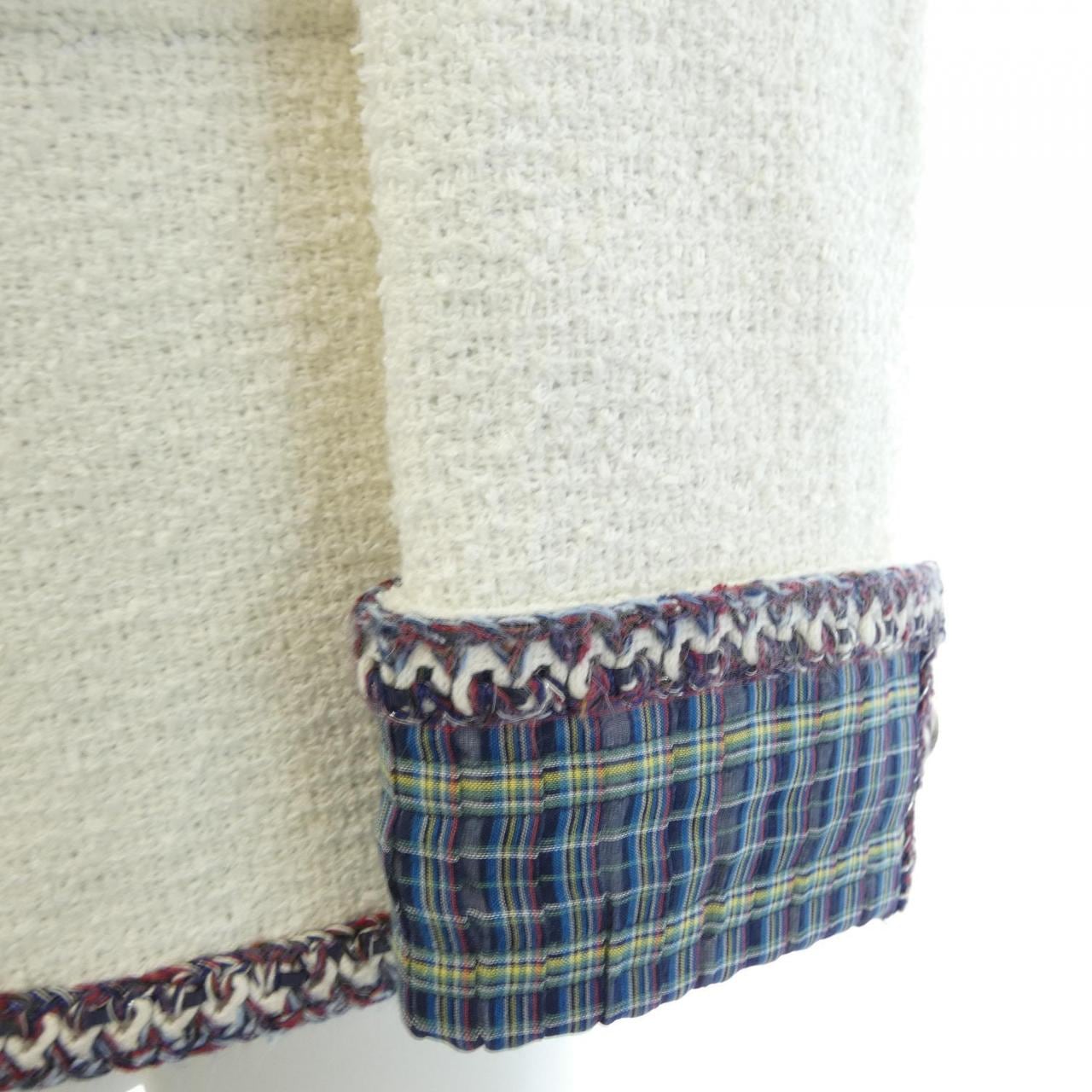 シャネル CHANEL P62693V45445 20C ジャケット