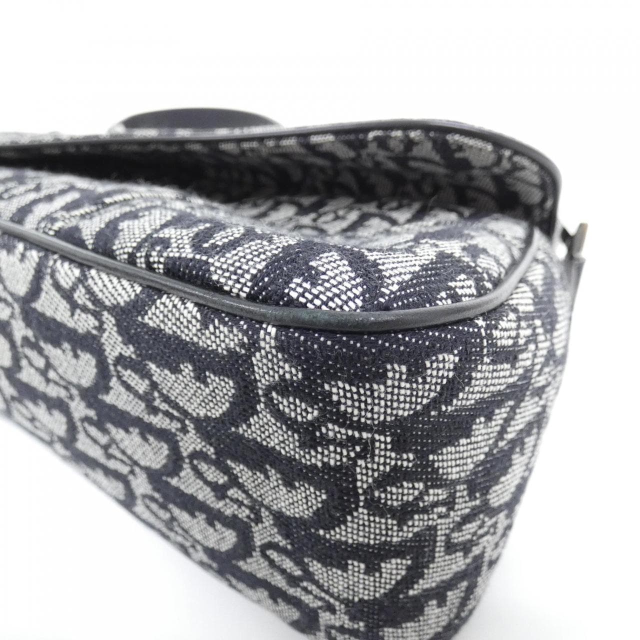 【ヴィンテージ】クリスチャンディオール サドル SLO44039 ショルダーバッグ