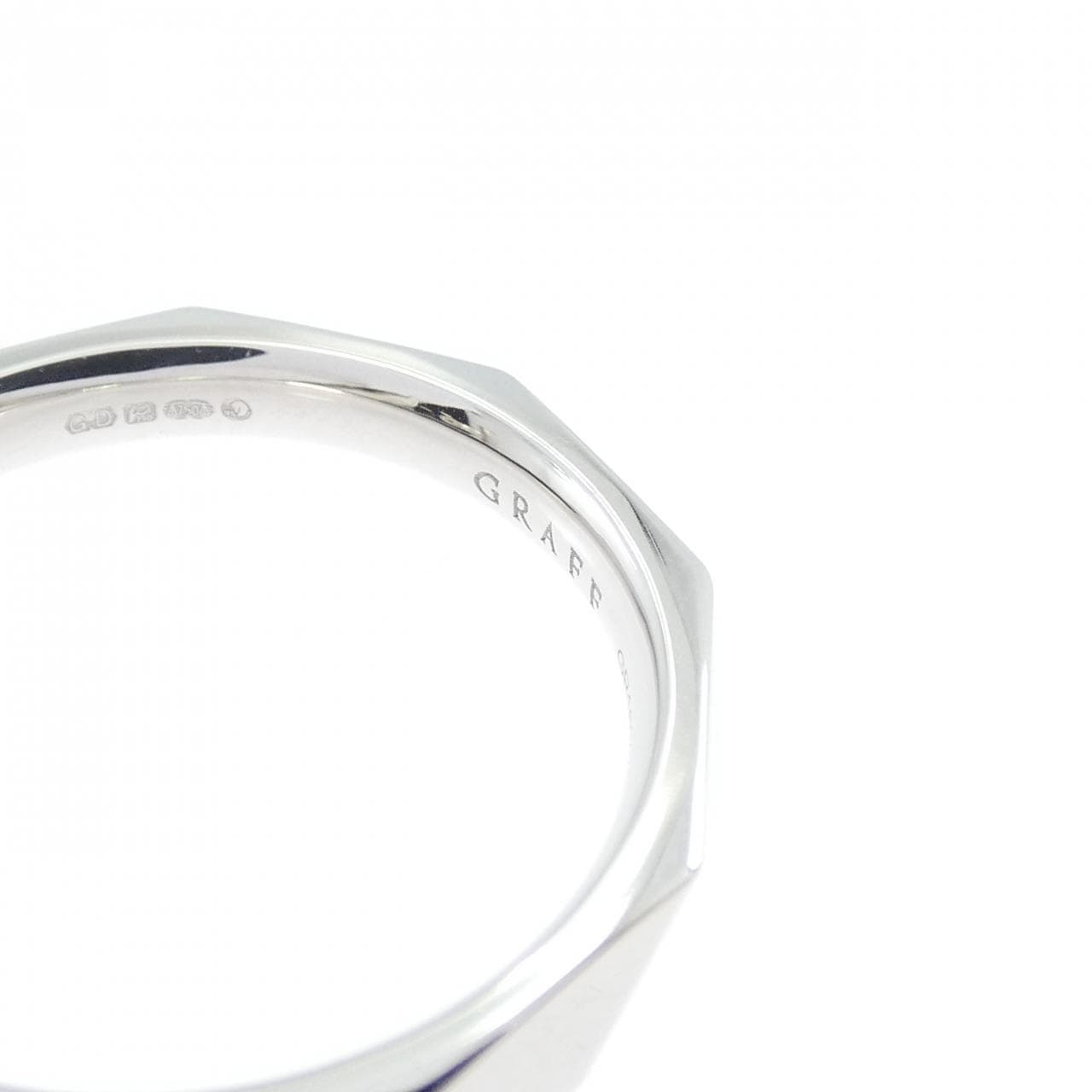 グラフ ローレンス グラフ シグネチャー リング