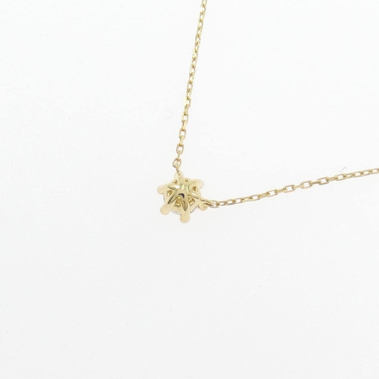 アーカー エンブレイス ネックレス 0.13CT