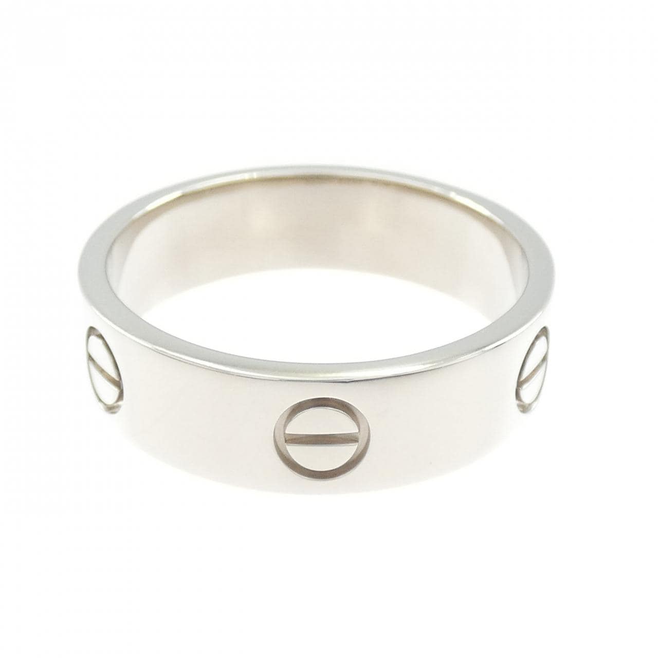 カルティエ ラブ  リング