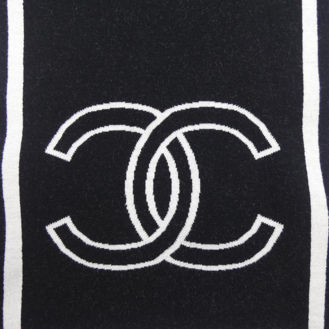 シャネル CHANEL 2次元コード AAA710B19066 MUFFLER