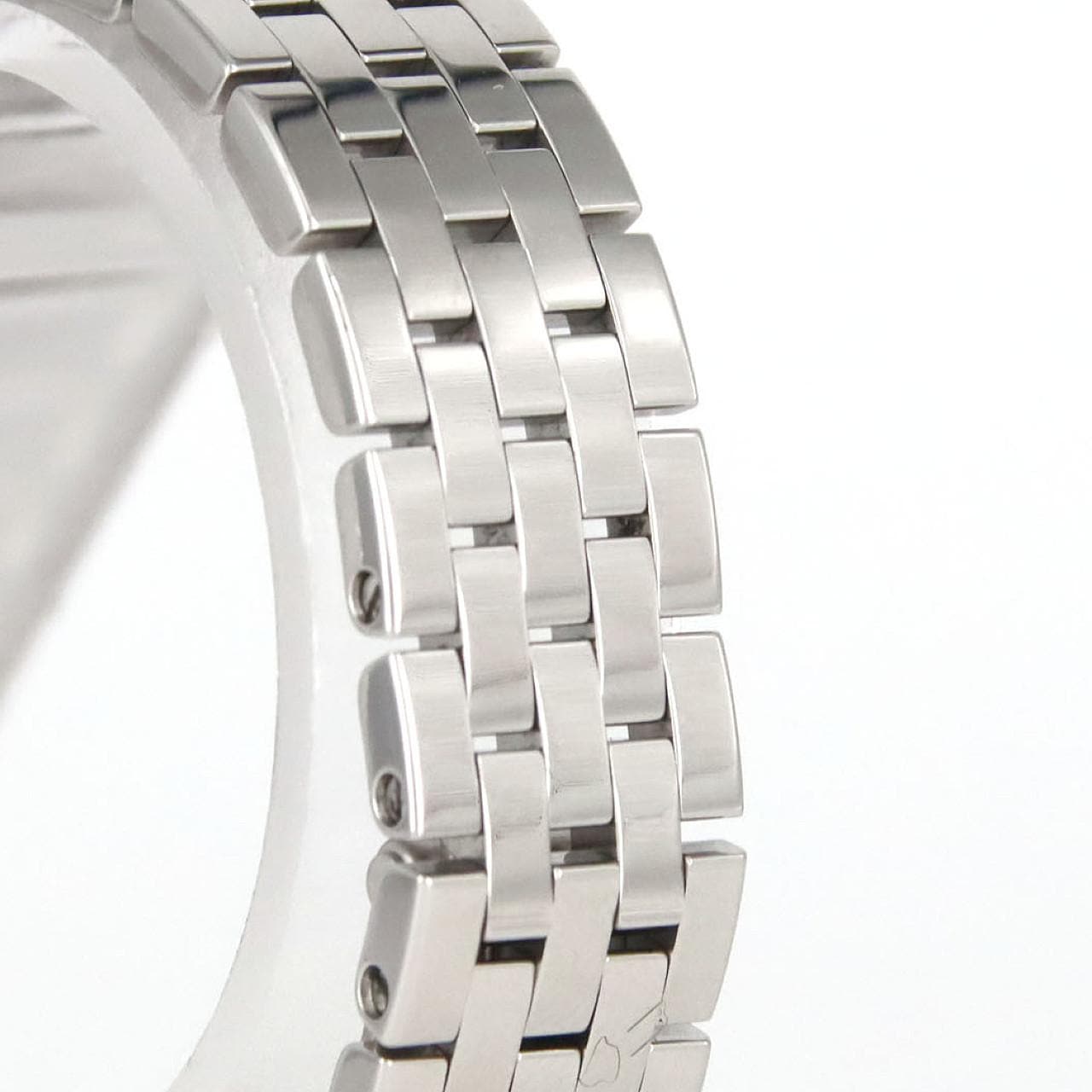 カルティエ サントスドゥモワゼルSM W25064Z5 SS クォーツ