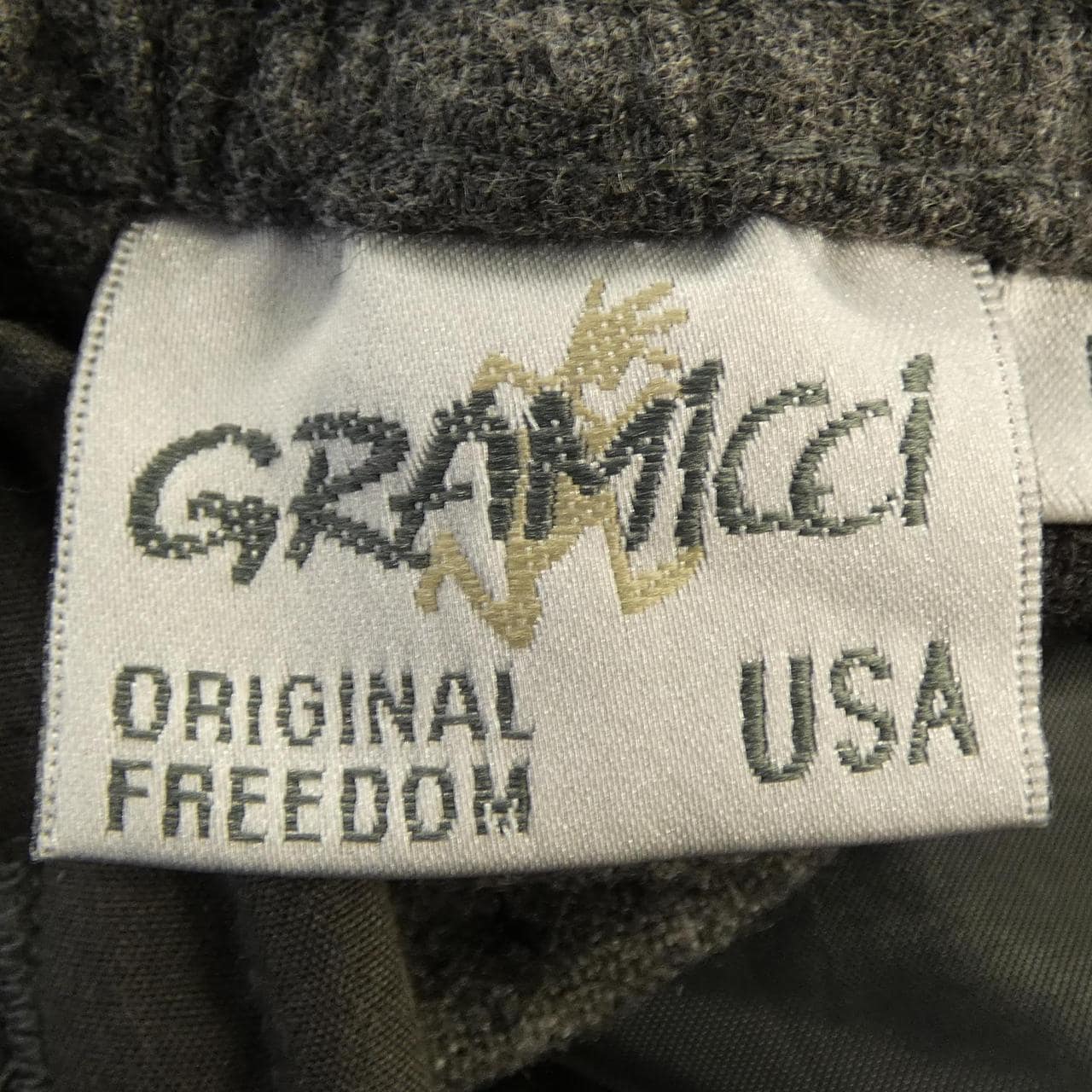 グラミチ GRAMICCI パンツ