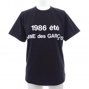 コムデギャルソン COMME des GARCONS IQ-T002 Tシャツ