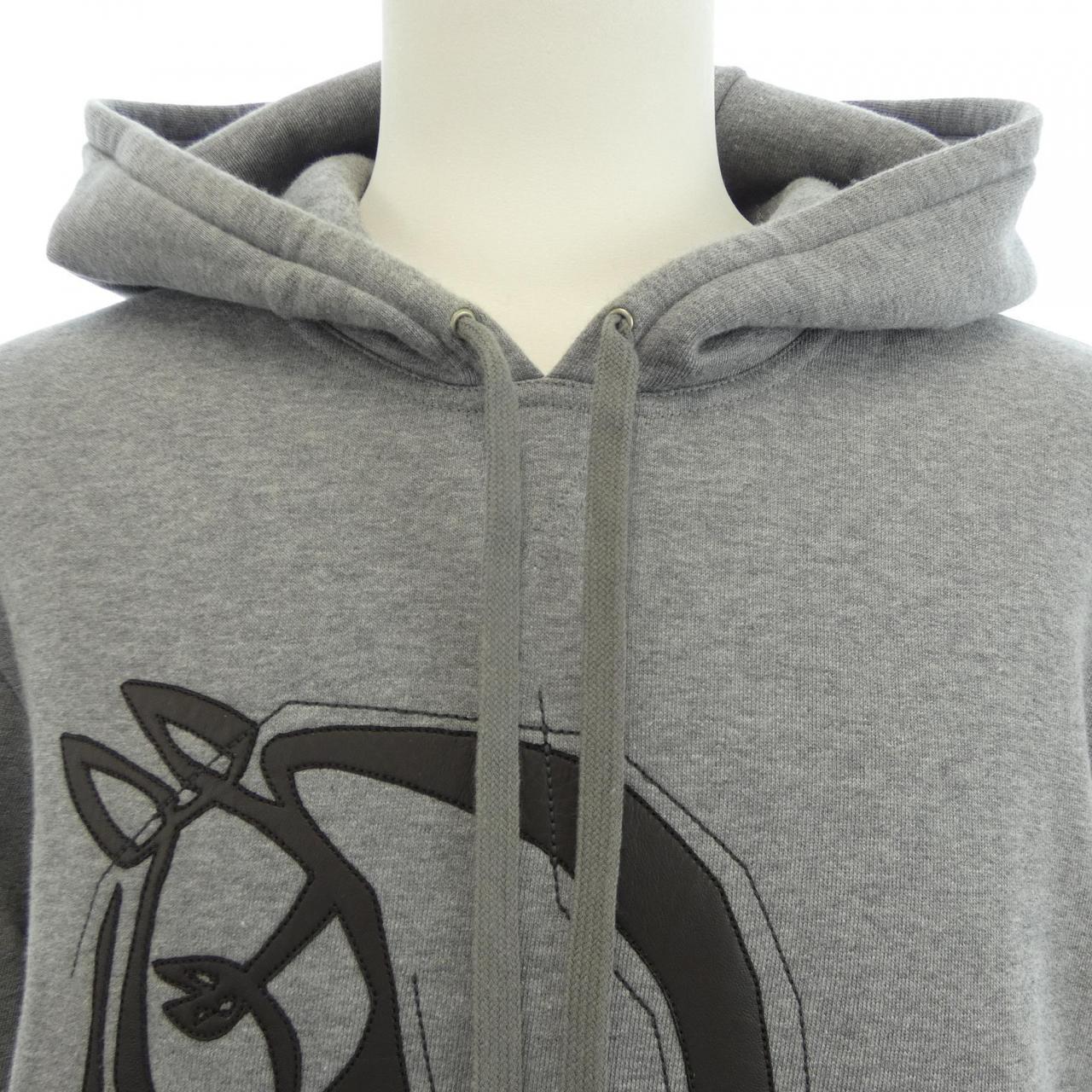 エルメス HERMES シュバル･オトレ　CHEVAL AU TRAIT *12-5746 パーカー