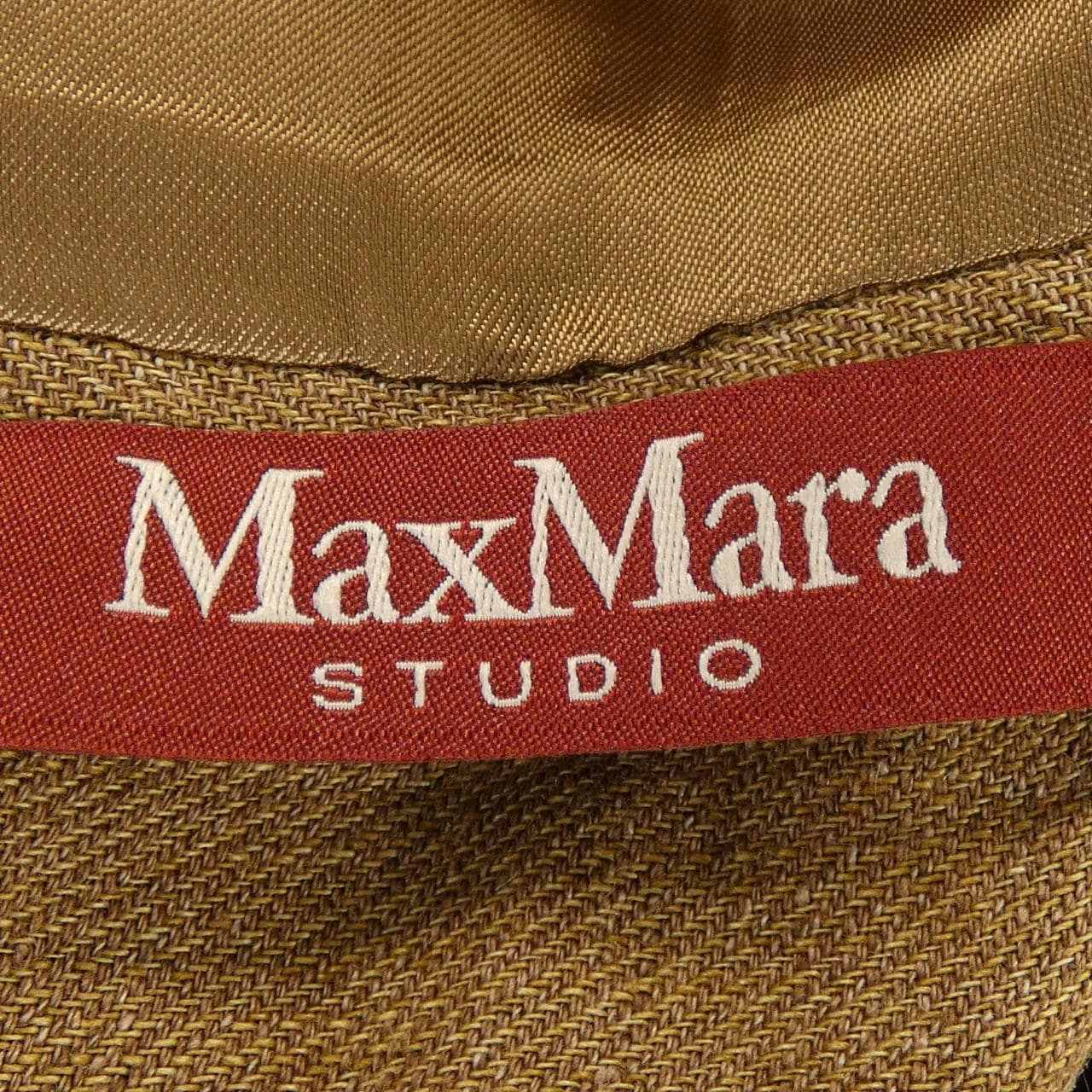 マックスマーラステュディオ Max Mara STUDIO 24162810126 ベスト